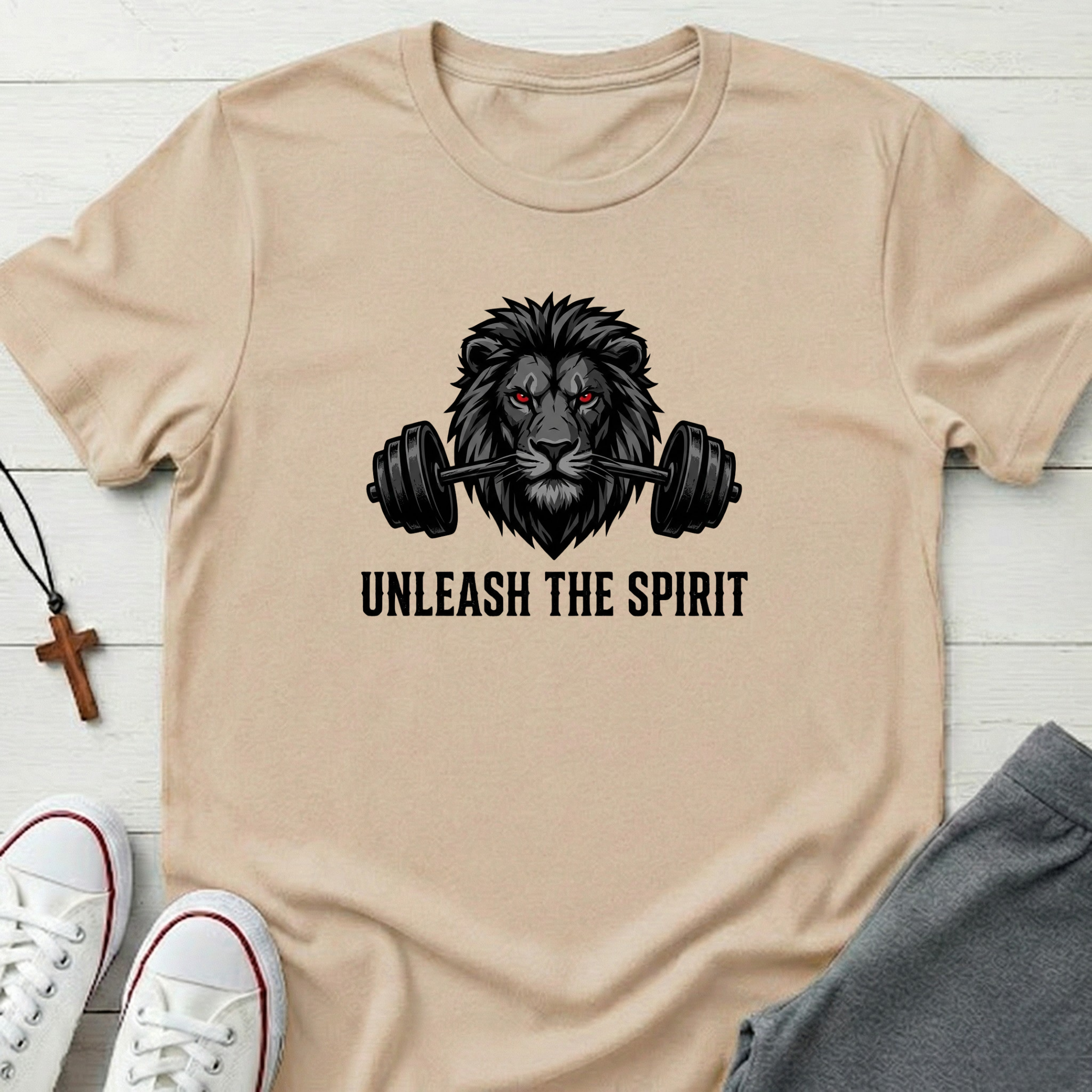 Unleash The Spirit T-Shirt.
