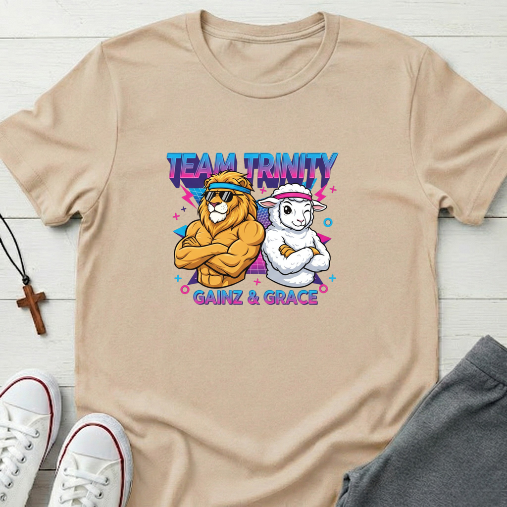Team Trinity T-Shirt.