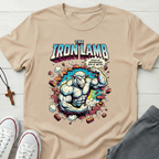 The Iron Lamb T-Shirt.
