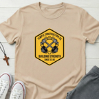 Temple Construction T-Shirt.