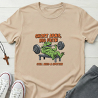 Short Arms, Big Faith T-Shirt.