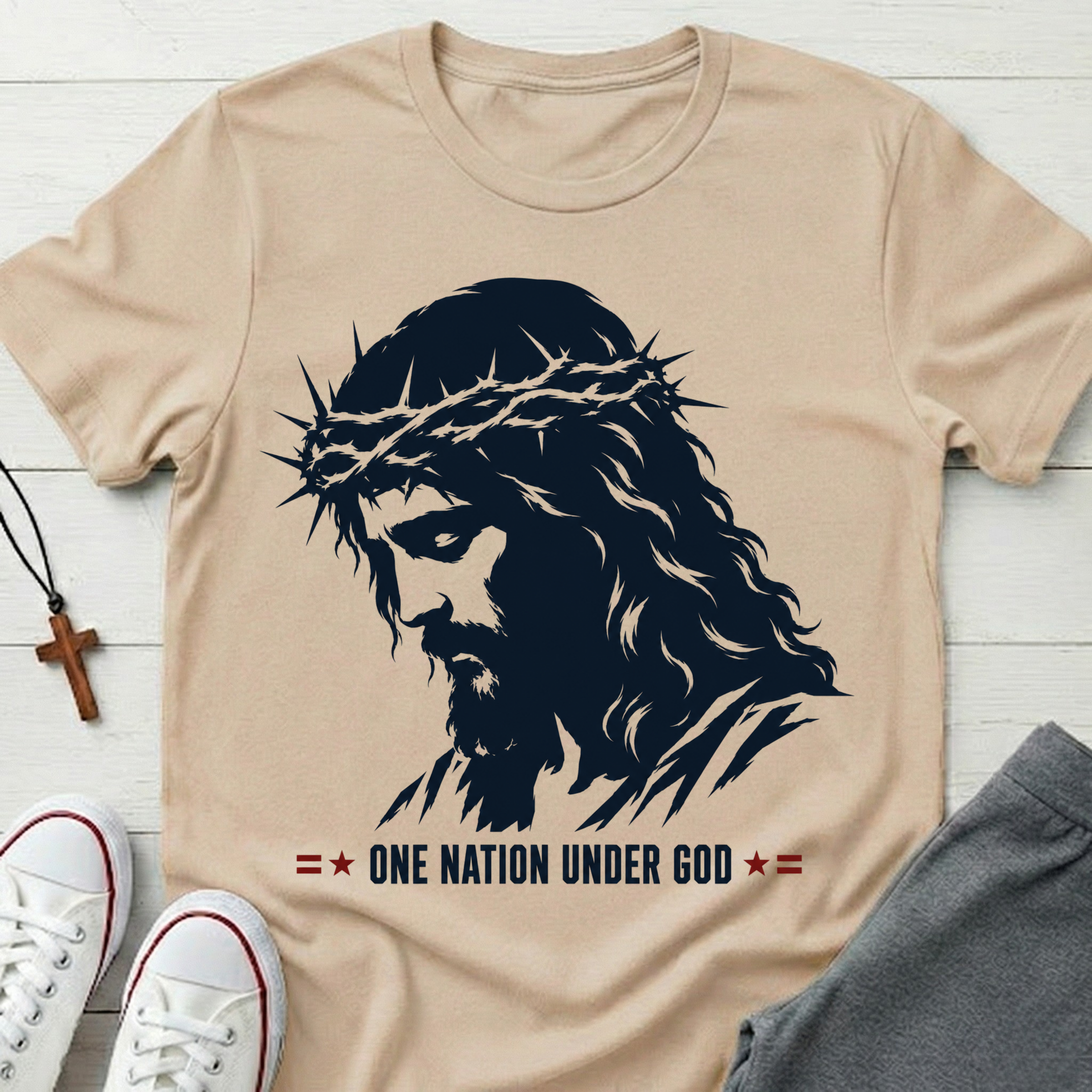 Behold the king T-Shirt.