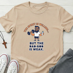 The Spirit is Willing  T-Shirt.