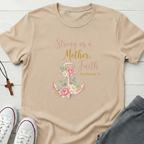 Strong as a Mother T-Shirt.