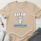 Counting Sheep T-Shirt.