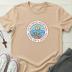Faith Moves Mountains T-Shirt.