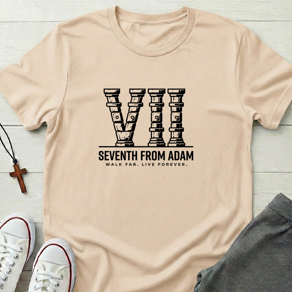 Seventh From Adam T-Shirt.