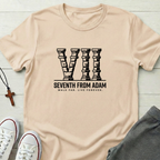 Seventh From Adam T-Shirt.