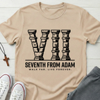 Seventh From Adam T-Shirt.