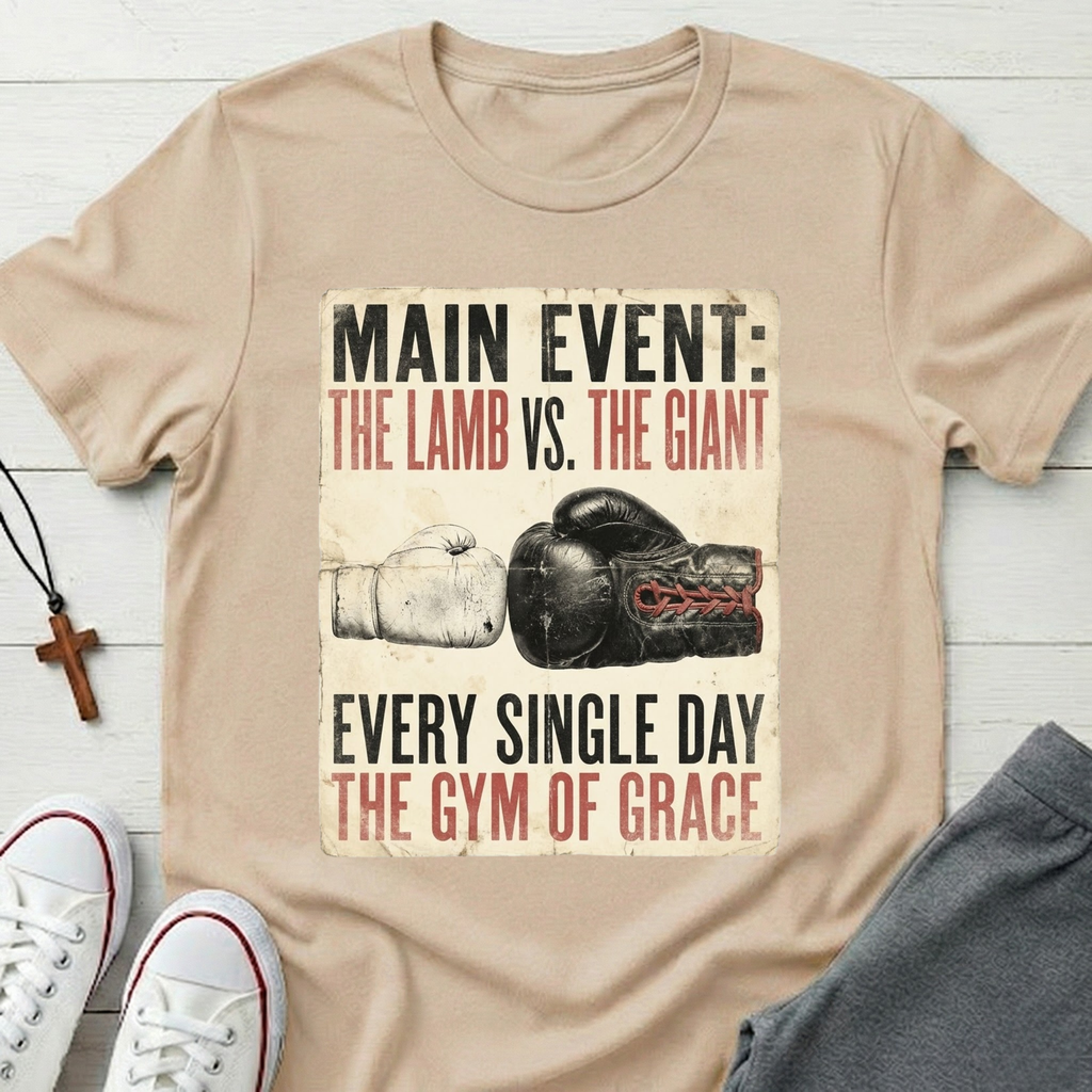 Main Event T-Shirt.