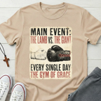 Main Event T-Shirt.