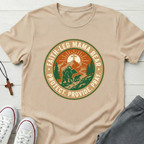 Faith-Led Mama Bear T-Shirt.