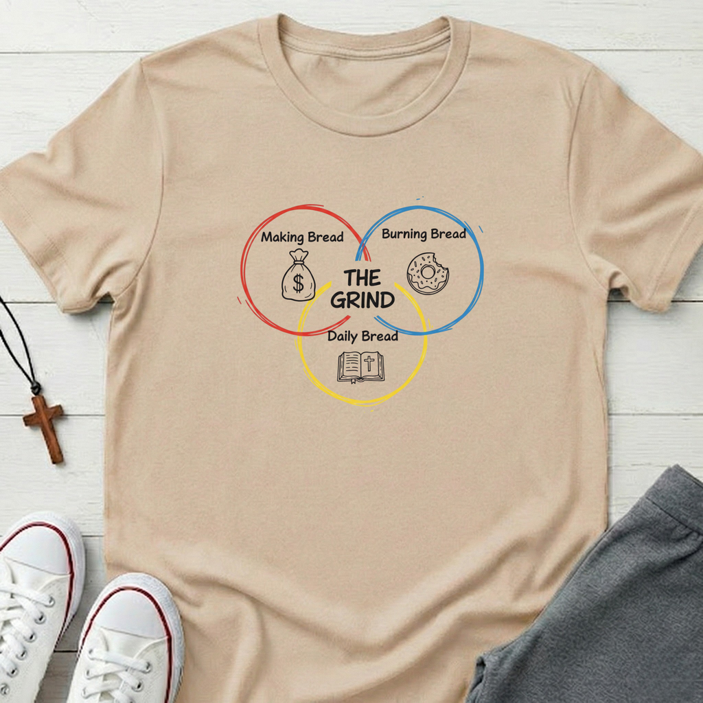 The Grind T-Shirt.