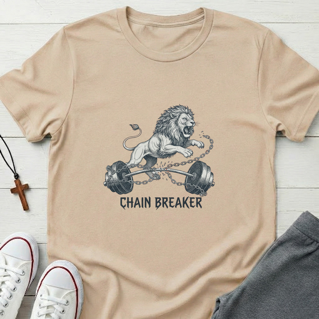Chain Breaker T-Shirt.