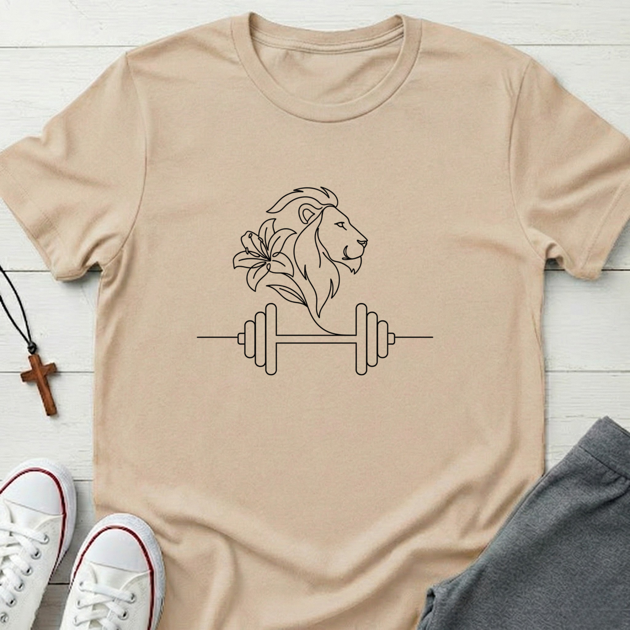 The Minimalist  L&L  T-Shirt.