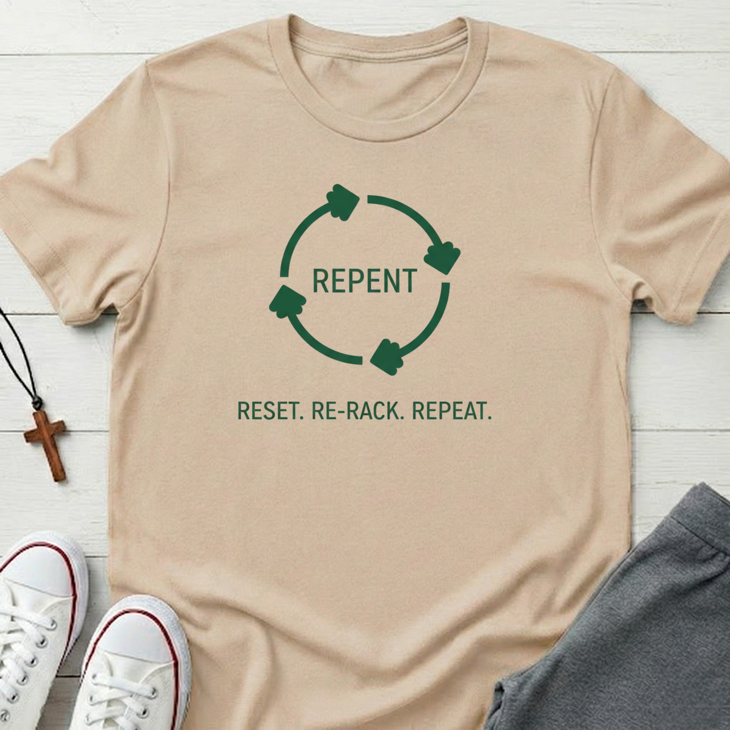 Repent T-Shirt.