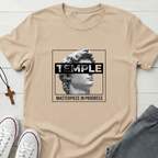Temple T-Shirt.