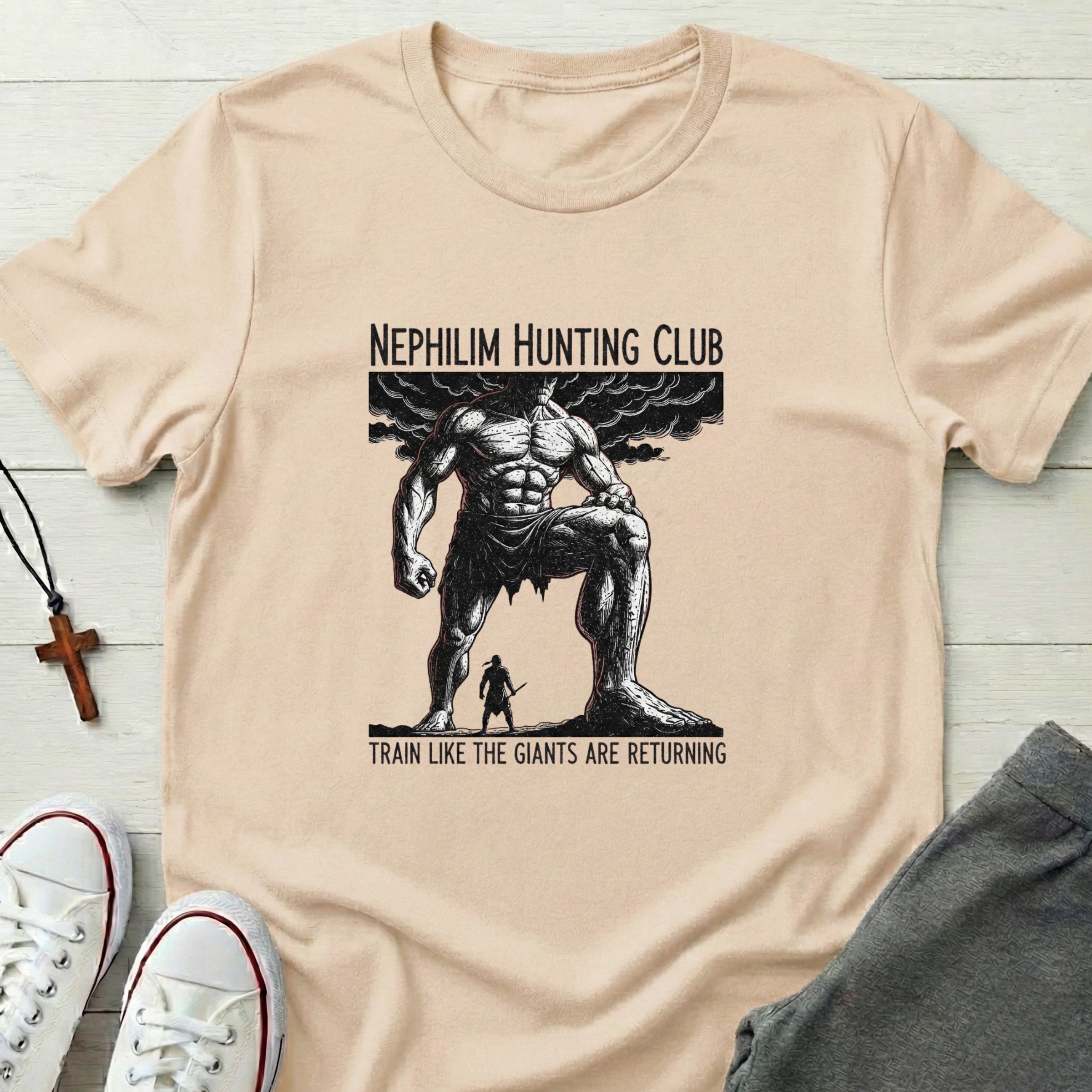 Nephilim Hunting Club T-Shirt.