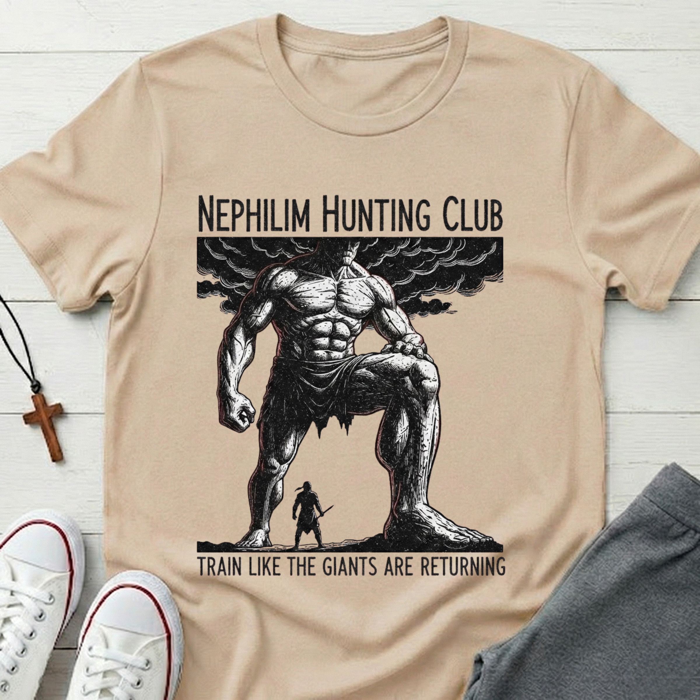 Nephilim Hunting Club T-Shirt.