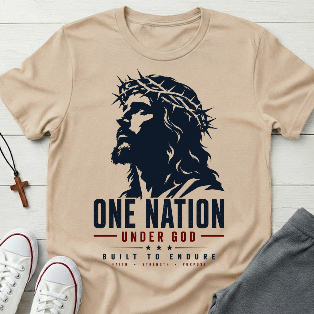 King Jesus T-Shirt.