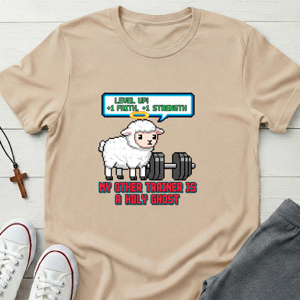 Level Up! T-Shirt.