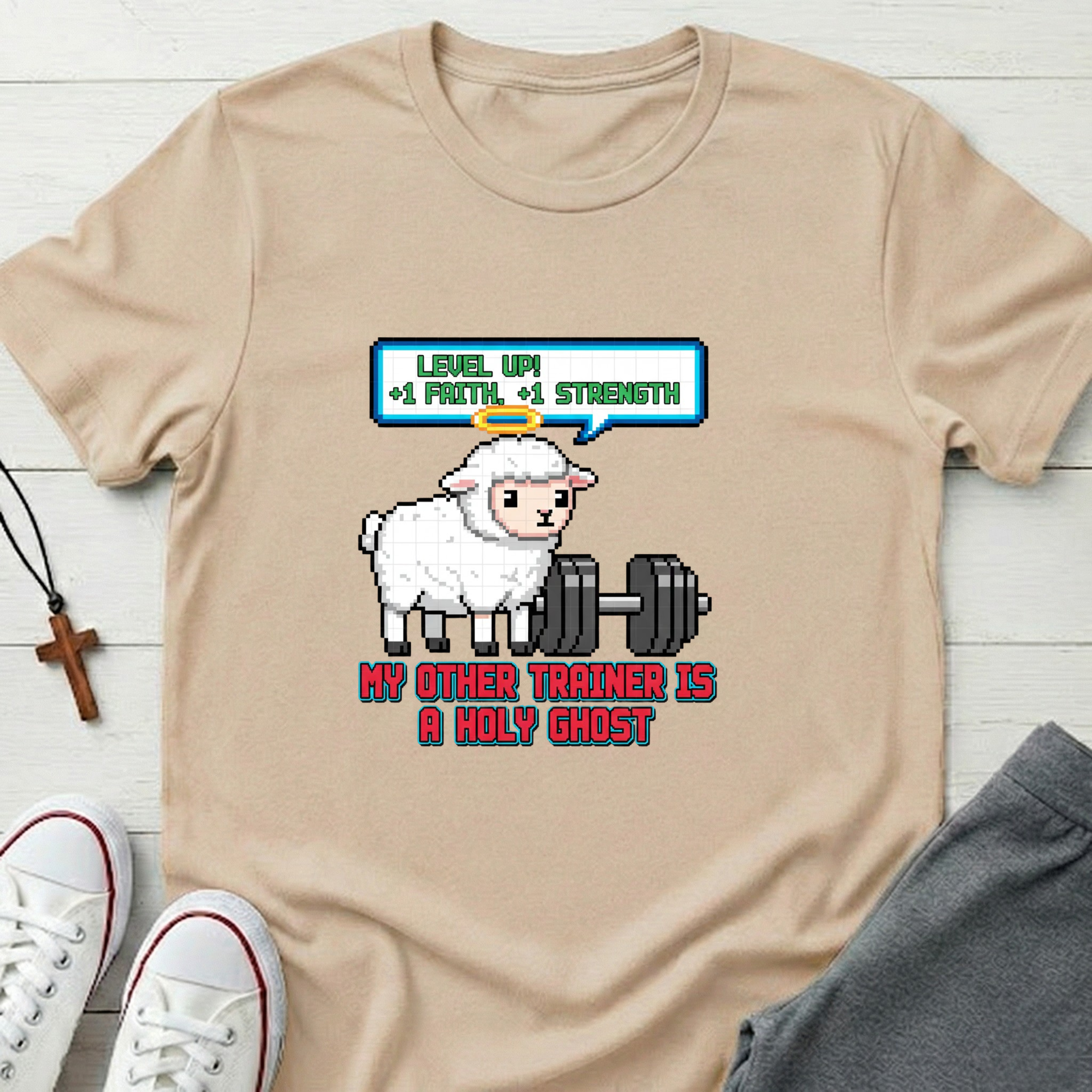 Level Up! T-Shirt.