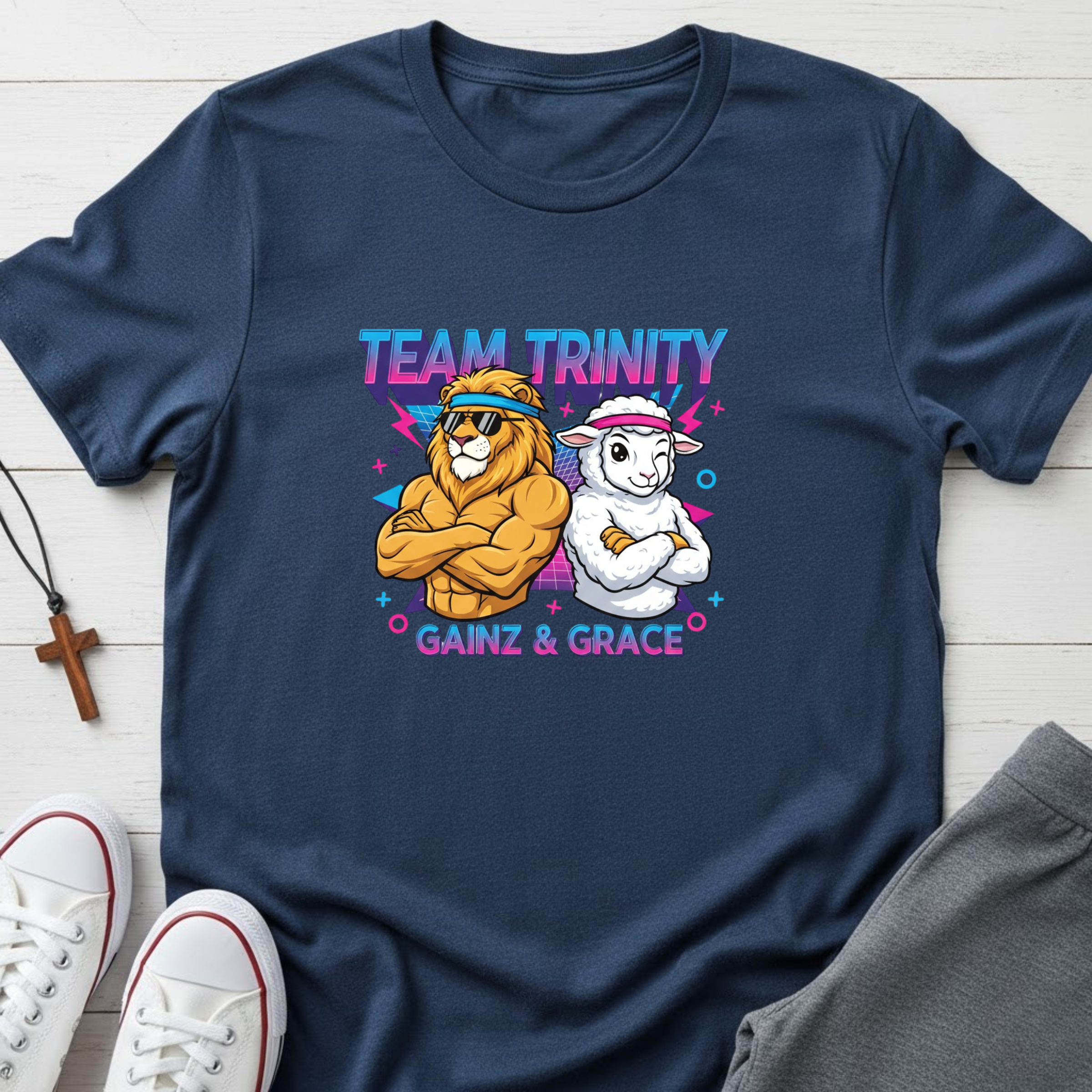 Team Trinity T-Shirt.