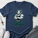 The Lord Is My Strength T-Shirt.
