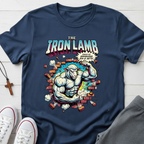 The Iron Lamb T-Shirt.
