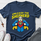 Unleash The Shepherd T-Shirt.