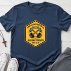 Temple Construction T-Shirt.