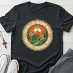 Faith-Led Mama Bear T-Shirt.