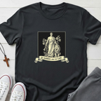 St. Gabriel and The Lion T-Shirt.
