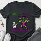 Boss Level T-Shirt.