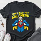 Unleash The Shepherd T-Shirt.