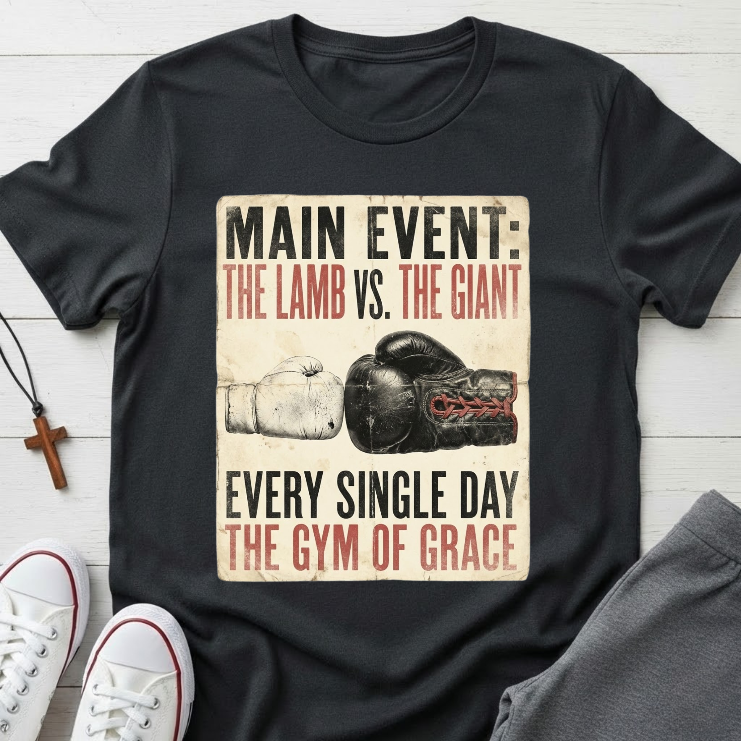 Main Event T-Shirt.