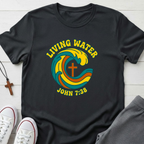 Living Water T-Shirt.