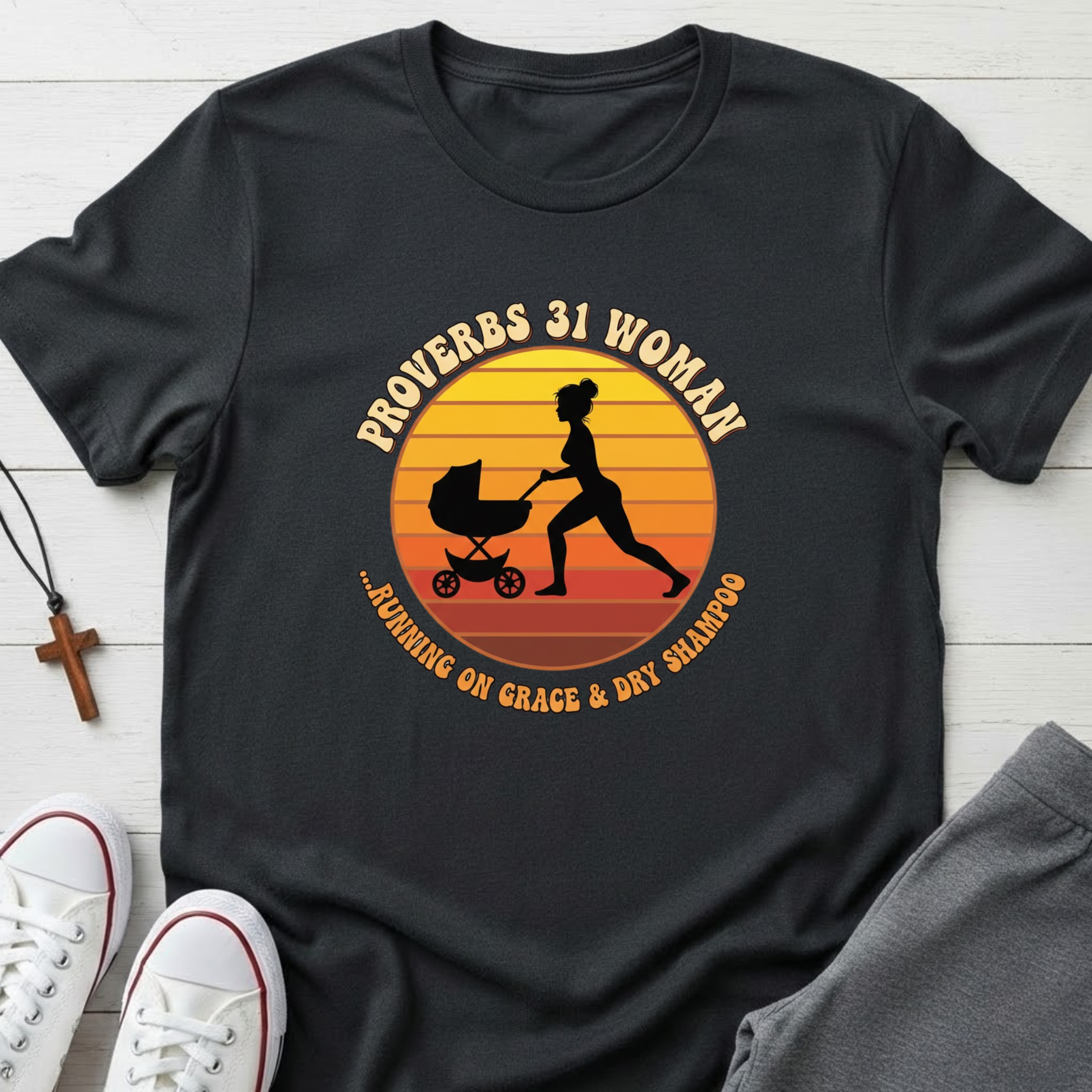 Proverbs 31 Women T-Shirt.