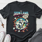 The Iron Lamb T-Shirt.