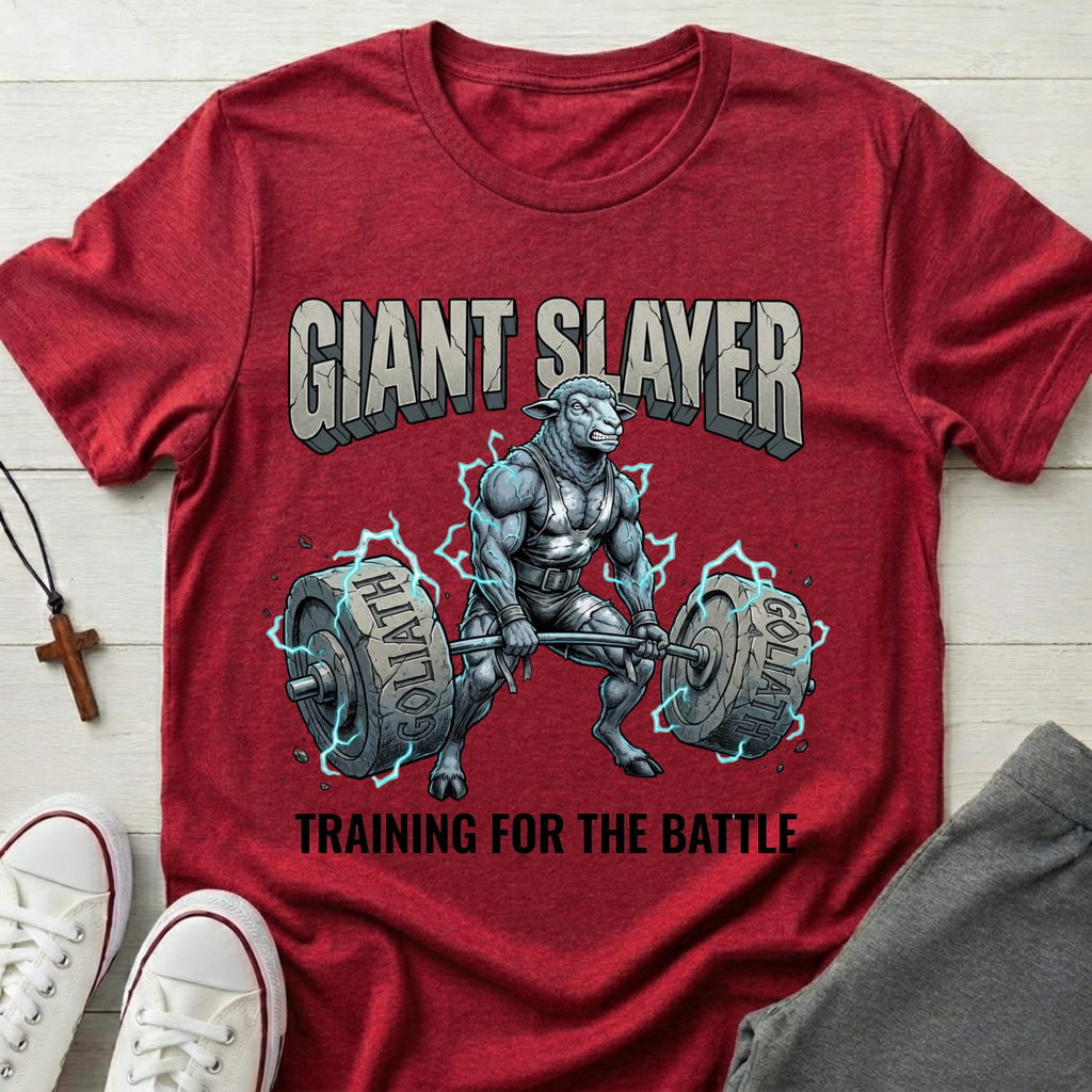 Giant Slayer T-Shirt.