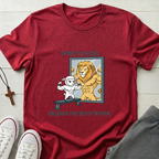 Spirit Vs Flesh T-Shirt.