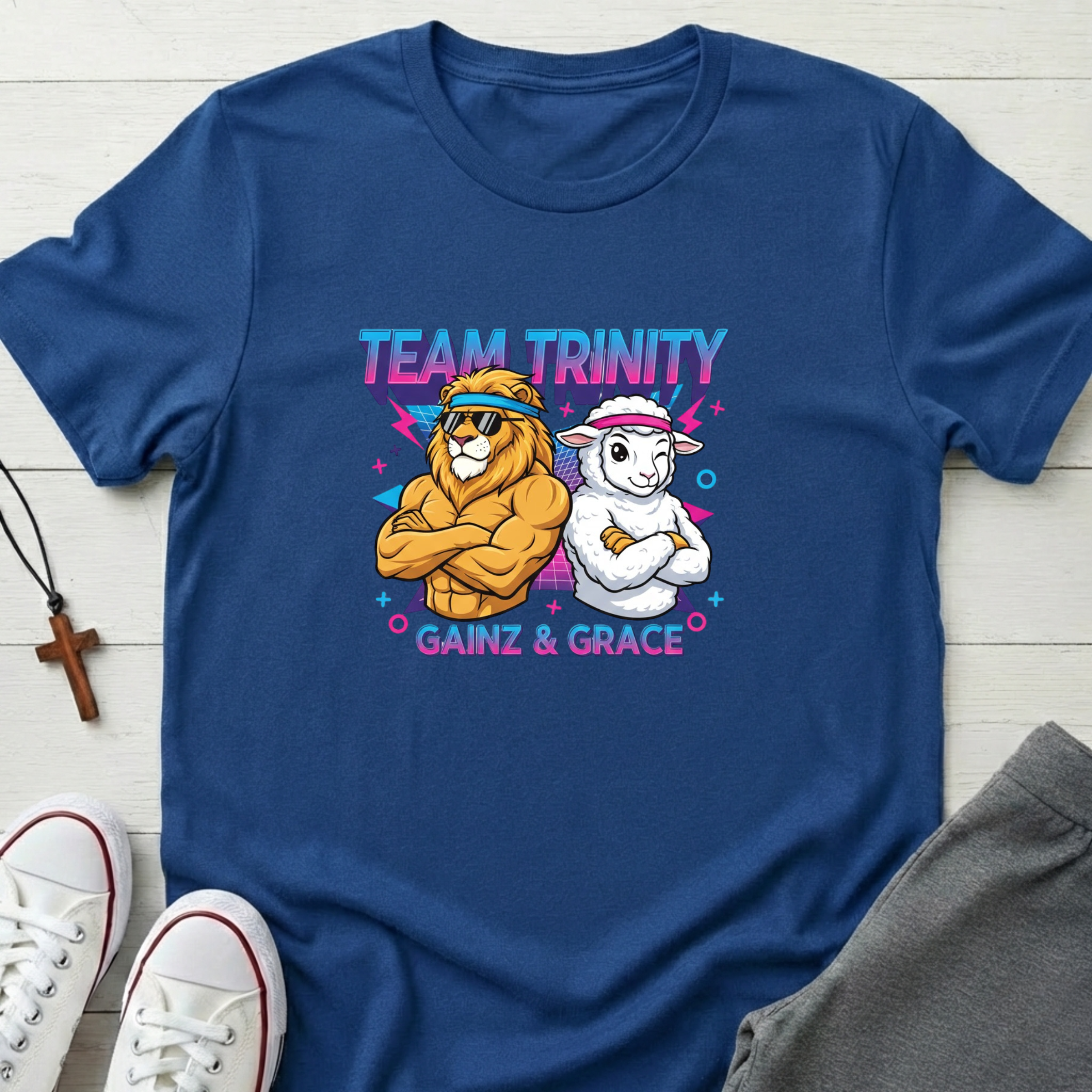 Team Trinity T-Shirt.