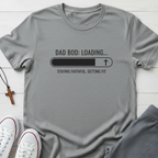 Dad Bod: Loading T-Shirt.