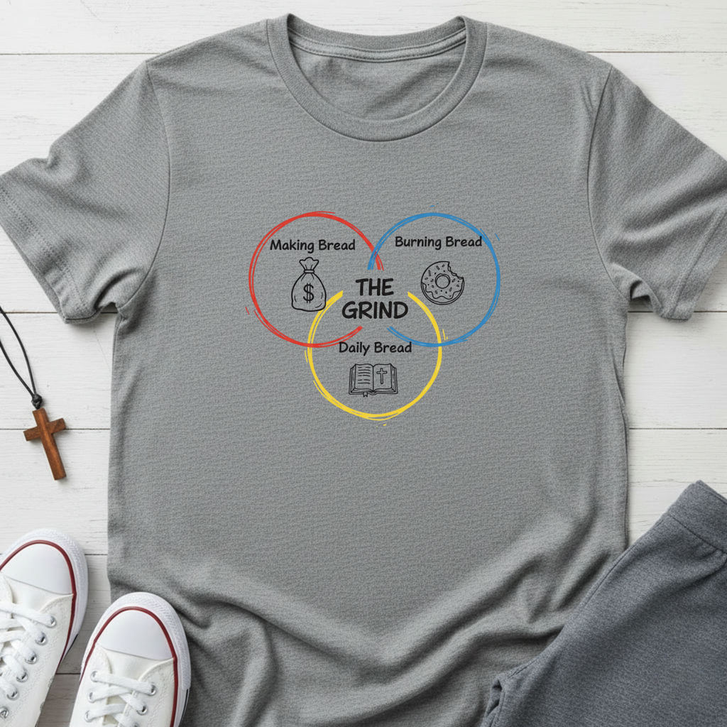 The Grind T-Shirt.