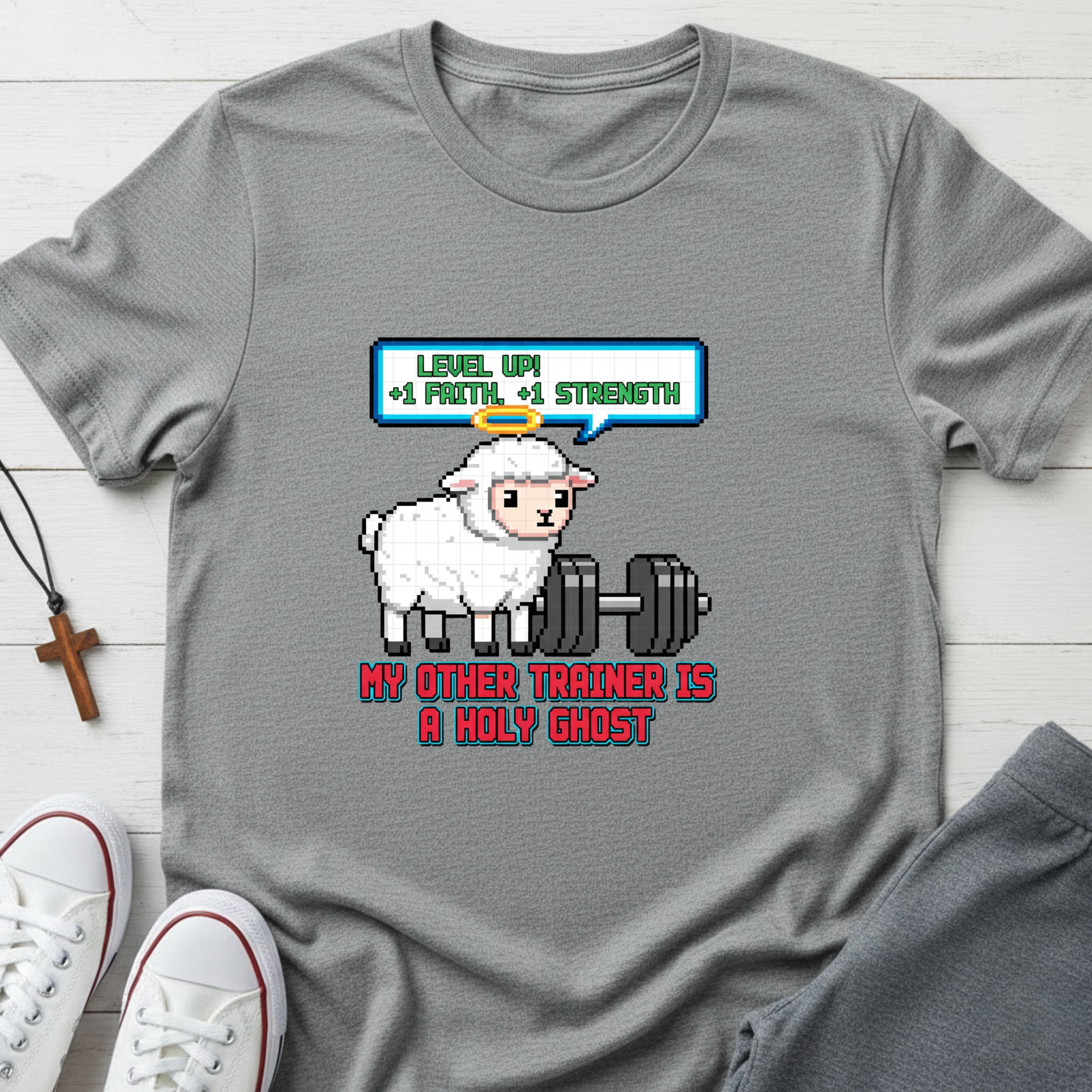 Level Up! T-Shirt.