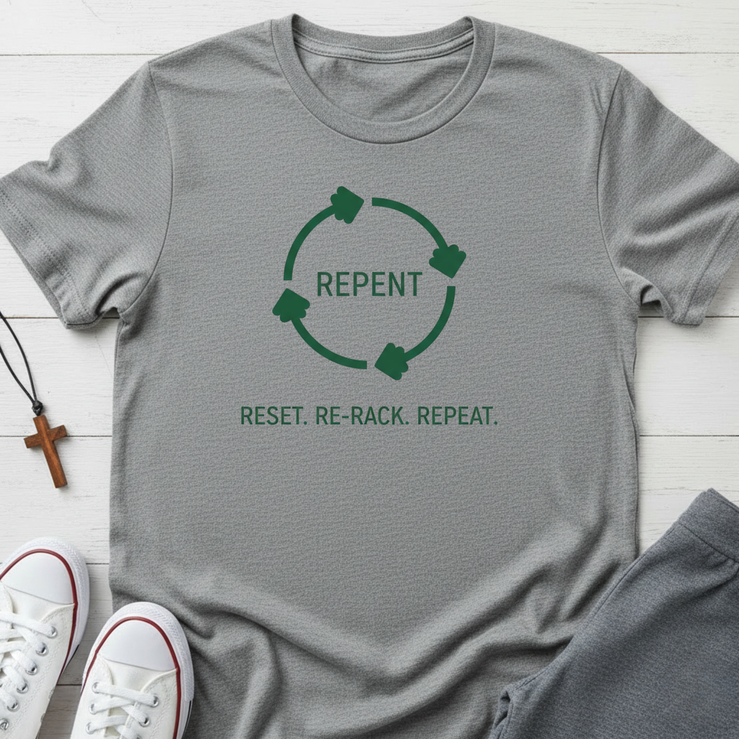 Repent T-Shirt.