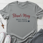 Blessed & Messy T-Shirt.