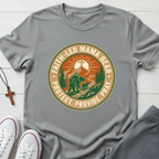 Faith-Led Mama Bear T-Shirt.