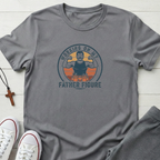 Working on my Father Figure T-Shirt.