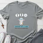 Counting Sheep T-Shirt.